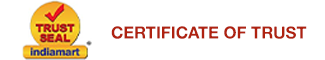 Indiamart Trust Seal Verified